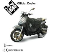 Protections Thermiques Imperméable Noir pour Honda @ 125/150 Es - Dylan 125/150