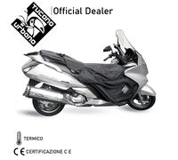 Protections Thermiques Imperméable pour Honda Argent Wing 600 Jusqu'À 2008
