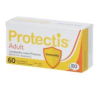 Protectis Adult | Système Immunitaire Comprimé(S) À Croquer 60 pc(s)