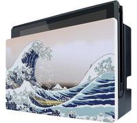 Protective Accessories for Switch Dock,Cover for Nintendo Switch Console,Anti-Dust Case Cover-Black