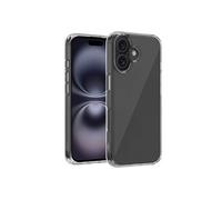 imoshion Protective Backcover pour Apple iPhone 16 - Transparent