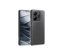 Protective Backcover pour Xiaomi Redmi Note 14 (4G) - Transparent