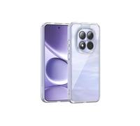 Protective Backcover pour Xiaomi Redmi Note 15 Pro (5G) - Transparent