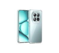 Protective Backcover pour Xiaomi Redmi Note 15 Pro Plus (5G) - Transparent