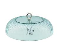 Protective Bird Baffle - Clear Dome Shield for Feeders | Durable with Easy Mount, Outdoor Guard, Birdwatching Accessory for Backyard Garden Yard Porch Patio Outside