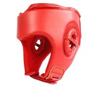 Protective Boxing Helmet - Lightweight Ventilated Adjustable, Training Headgear for Wrestling Martial Arts | Kickboxing Karate Sports Gym Home Competition Use, Training Headgear, Boxing Protective