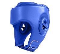 Protective Boxing Helmet - Lightweight Ventilated Adjustable, Training Headgear for Wrestling Martial Arts | Kickboxing Karate Sports Gym Home Competition Use, Training Headgear, Boxing Protective