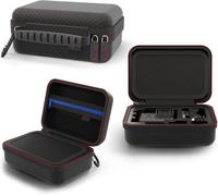 Protective Case Bag Compatible with Gopro Hero11 Hero10 Hero9 Max Hero 11 Mini 10 9 8 7 6 Apeman Apexcam Victure Kitvision Sports Camera