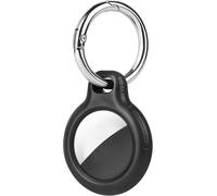 Protective Case For Airtag Key Finder,Portable Anti-Scratch Case For Airtags,Protective Cover Keychain Locator Tracker For Keys,Kids,Pets.[K196]