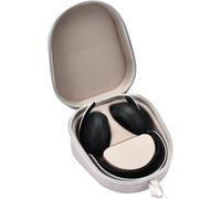 Protective Case for Sony Pulse Elite Wireless Bluetooth Headphones with Cable Storage (Light Grey)