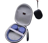 Protective Case for Sony WH-CH520 WH-CH510 Wireless Bluetooth Headphones, Heavy Duty Black