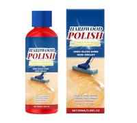 Protective Cleaner Solution, Brightening Floor Remover, 100ml Cleaning Liquid with Shield, Nourishing Formula Cleaner, Mop Care with Gloss Finish for Kitchen Office Hotel