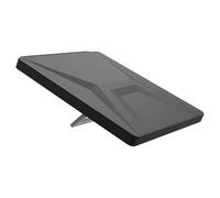 Protective Dish Cover, Protective Antenna Shield, 10 inch Silicone Case for Car, Rubber Gear Guard with Cushion, Equipment Protection with Support, Travel Needs Protector for Camping Hiking RV