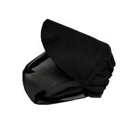 Protective Dog Headwear - Breathable Adjustable Face Cover Hood Small Medium Large Puppy Travel Outdoor Walking Climbing Camping Hiking Training Field | Lightweight Easy Clean Fabric Safe Fit