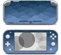 Protective Film Compatible with Nintendo Switch Lite Games Console Sticker Scratch Protection Design Sticker Game Console Perfect Fit Sticker R203 (12
