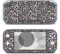 Protective Film Compatible with Nintendo Switch Lite Games Console Stickers Scratch Protection Design Sticker Game Console Perfect Fit Sticker R203 (10 Leo)