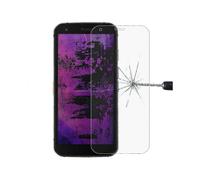 Protective glass film for CAT S62 Pro - 0.26mm 9H 2.5D