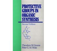 Protective Groups in Organic Synthesis