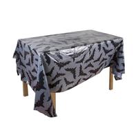 Protective Halloween Tablecloths | Pumpkin Table Runner Table Runner | Protective Halloween Tablecloths Pumpkins For Indoor Outdoor Home Party Decor, Holiday Kitchen Dining Table Decoration,