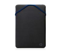 Protective - Housse d'ordinateur portable - 15.6" - noir, bleu - pour Laptop 15, 15s; Pavilion Laptop 15