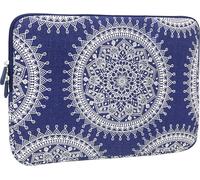 Protective Laptop Cover Canvas Fabric Pouch Bag 29.5 cm - 31.8 cm (11.6 - 12.5 Inches)