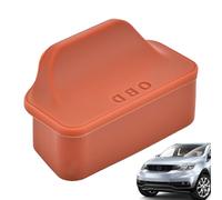 Protective OBD Port Cover - Dust Cap for Automotive Diagnostic Connector | Shield for Trucks, SUVs, RVs, Golf Carts, Sedans to Keep OBD Port Clean, Dry, and Safe During Storage or Travel