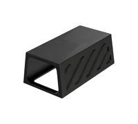 Protective Power Adapter Case, Outdoor Power Defense, Mini Silicone Sleeve For Reliable Fit, Resistant Weather Sealing Design, Satellite Gear, Rural Yard Backyard Cover Long Term Use