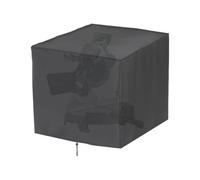 Protective Saw Cover - Oxford Cloth Shield for Workshop Storage | Heavy Duty Fabric with Dust Resistant Layer, Fits 10-12 Inch Miter Saw, Garage Construction Accessory, Home Owners Carpenters Crafting