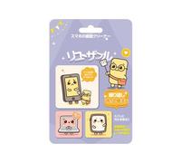Protective Screen Cleaner - Scratch-Resistant Sticker Tool for Electronics