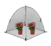 Protective Shadow Network Rideau pour tomates fraises, cortiles et pollaio, dimensions 58 x 58 x 58 cm, serviette d'ombrage, pour plantes, légumes, campagne, balcon, piscine intérieure