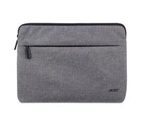 Protective Sleeve - Housse d'ordinateur portable - 11" - gris clair deux tons - pour Chromebook 11; Chromebook R 11; Chromebook Spin 11; TravelMate