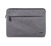 Protective Sleeve - Housse d'ordinateur portable - 11" - gris clair deux tons - pour Chromebook 11; Chromebook R 11; Chromebook Spin 11; TravelMate