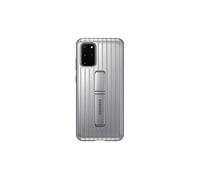 Protective Standing Cover EF-RG985 - Coque de protection pour téléphone portable - argent - pour Galaxy S20+, S20+ 5G