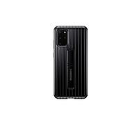 Protective Standing Cover EF-RG985 - Coque de protection pour téléphone portable - noir - pour Galaxy S20+, S20+ 5G
