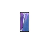 SAMSUNG Protective Standing Cover EF-RN980CSEGEU - Coque de Protection pour téléphone Portable - Argent - pour Galaxy Note20, Note20 5G EF-RN980CSEGEU