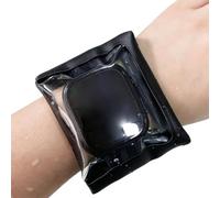 Protective Watch Pouch Waterproof Touch Screen Case with Adjustable Strap