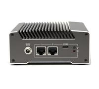 Protectli Vault V1211-2 Port, Micro Appliance/Mini PC - Intel N5105, 2 x cartes réseau 2,5 G, 8 Go LPDDR RAM on-Board, 32 Go eMMC on-Board, SSD NVMe 500 Go