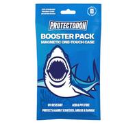 Protectodon Booster Pack Support Magnétique One-Touch - Étui rigide, résistant aux UV, sans acide et sans PVC, rangement sécurisé pour boosters de cartes à collectionner de taille standard