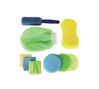 Protecton 1750502 Kit de brosses de nettoyage