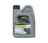 Protecton Liquide de frein DOT4 1-Litre
