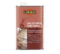 PROTECTOR ABRILLANTADOR SUELOS POROSOS INTERIOR 1 L