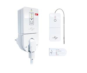 Protector AS 7030 Thermo Commande d’aération sans Fil avec Homologation DIBT