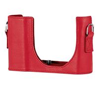 Leica 18850 étui et housse d’appareils photo Boîtier rigide Rouge