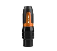 Protector Chute Protections D'échappement Motos pour Yamaha XMAX125 XMAX250 XMAX400 X-MAX300 Xmax 125 250 300 400 Cadre Protection Anti-Chute Curseur Tuyau D'Échappement Moto