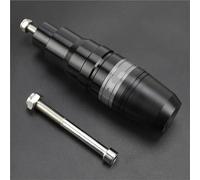 Protector Chute Protections D'échappement pour Moto pour pour CB125R pour CB1300 pour CB1300F pour CB150R Protection Anti-Chute Curseur Tuyau D'Échappement Moto