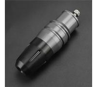 Protector Chute Protections D'échappement pour Moto pour pour CB125R pour CB1300 pour CB1300F pour CB150R Protection Anti-Chute Curseur Tuyau D'Échappement Moto