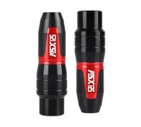 Protector Chute Protections Échappement Moto pour pour GROM MSX125 MSX 125 2019 2020 2021 2022 2023 Cadre Sécurité Protection Contre Chutes Curseur Tuyau D'Échappement Moto
