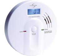 Protector CO-250 F Détecteur de monoxyde de carbone à pile(s) Gaz détecté monoxyde de carbone