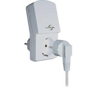 Protector Commande d'aération câblée AS4020 2200 W blanc