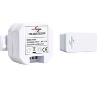 Protector Commande d'aération sans fil ASK-6020 1000 W blanc